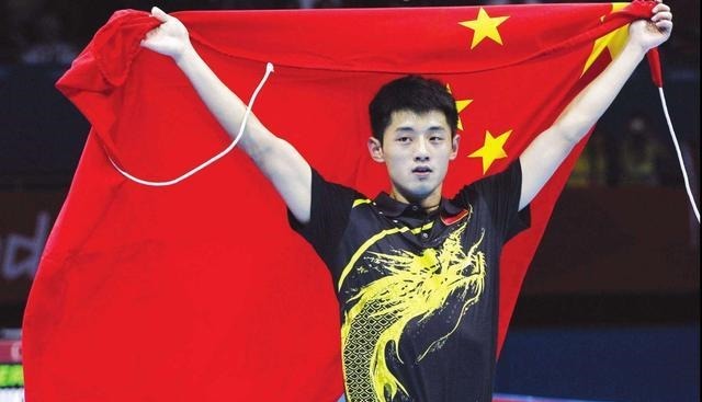 同时代|不打球也不退役,却在娱乐和商界风生水起的张继科真的陨落了么