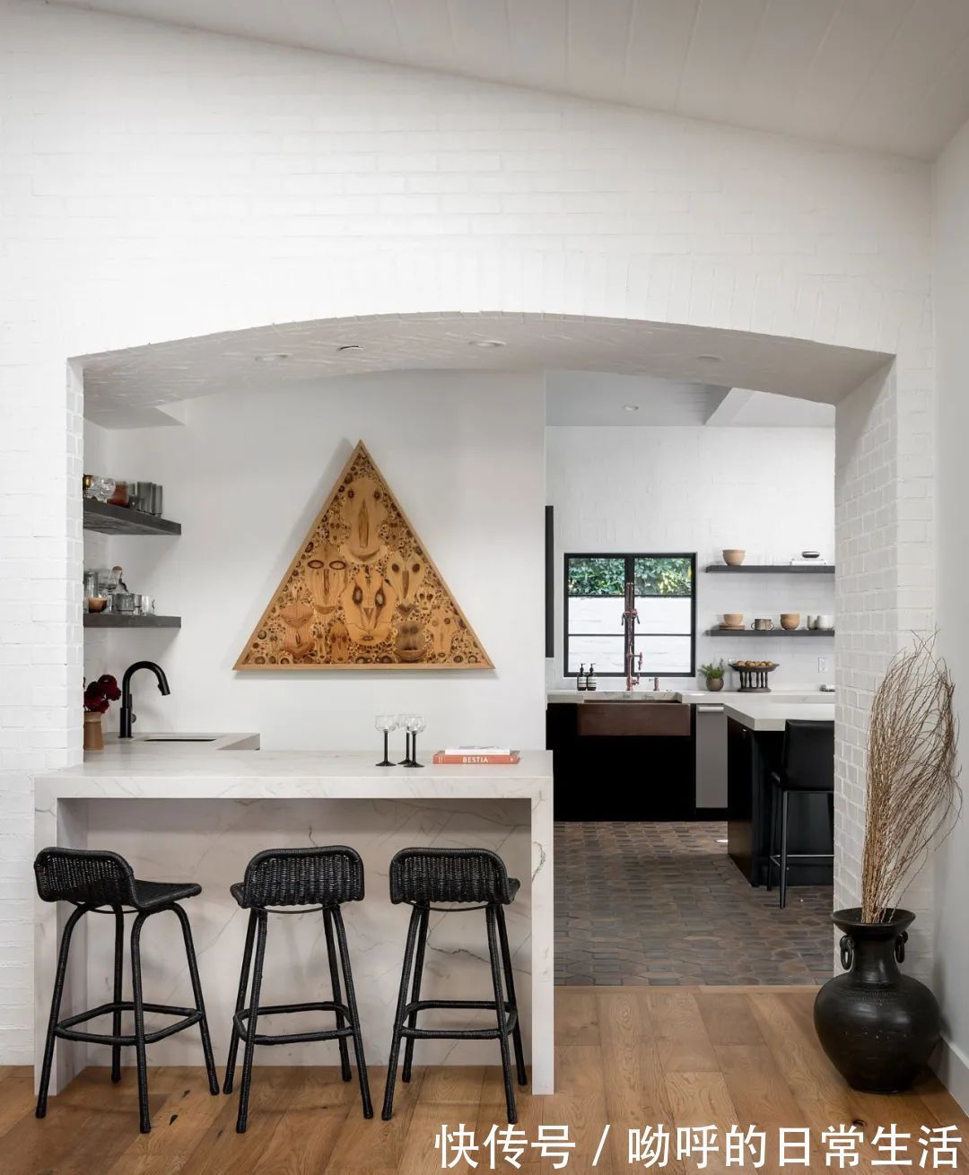 大宅|在大城市买套房,不如回乡下盖栋温馨大宅