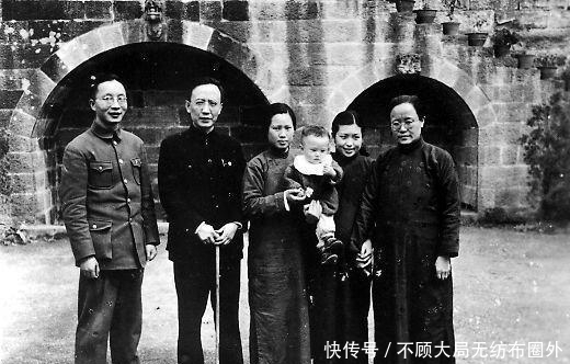 坚定、单纯、有正义感和信仰——长女郭庶英心目中的父亲郭沫若