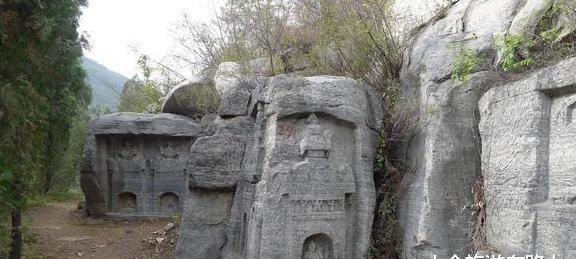 慈胜寺|河南2大千年古寺：历史悠久景色宜人，备受好评知道的游客却不多