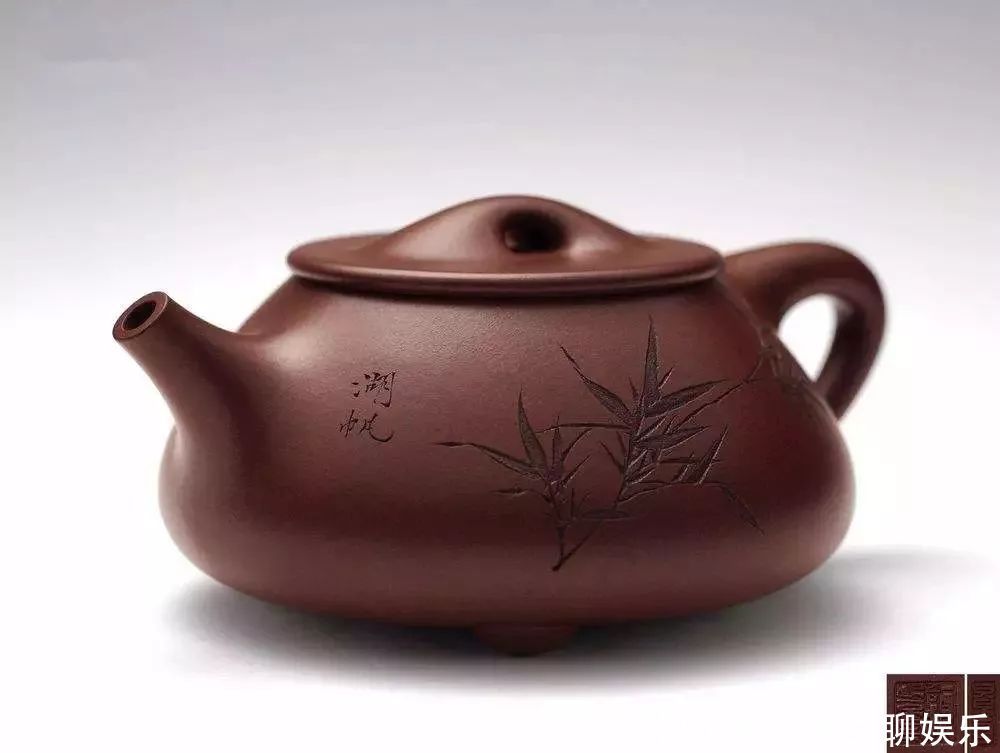 紫砂|惜壶如命的紫砂泰斗顾景舟,多少钱能买到他做的紫砂壶