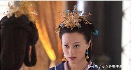 明君|她被刘邦宠幸后怀上孩子, 生下一代千古明君, 让朝代延续了400年!