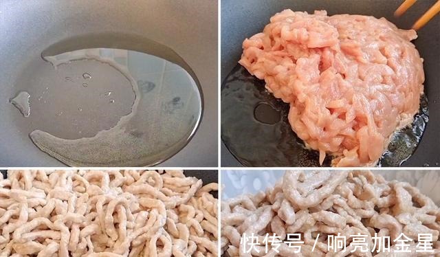 肉丝怎么炒才能“不塞牙”巧用4步3窍门，吃肉像吃豆腐一样嫩滑！