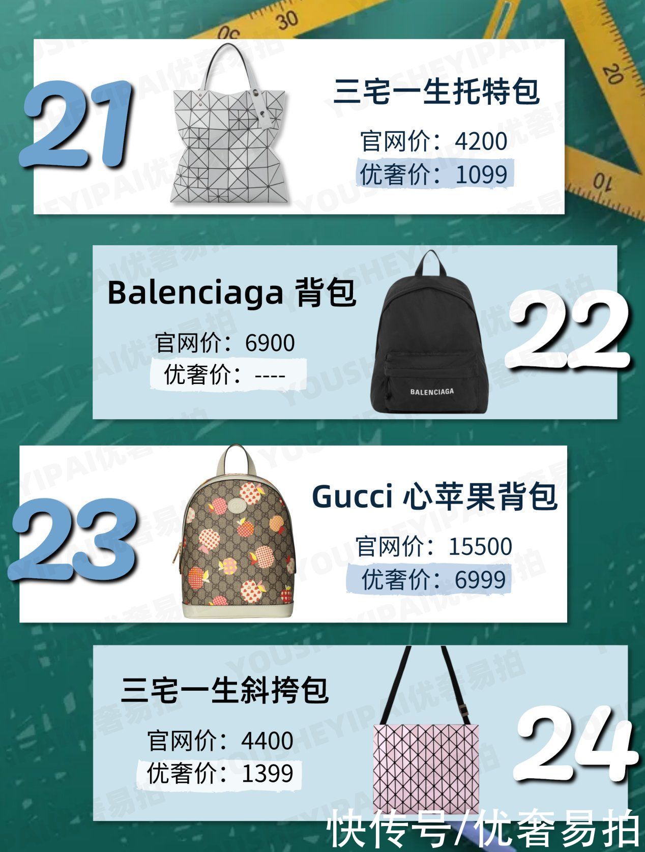 celine|二手奢侈品｜高质量大学生都背什么包｜背包指南