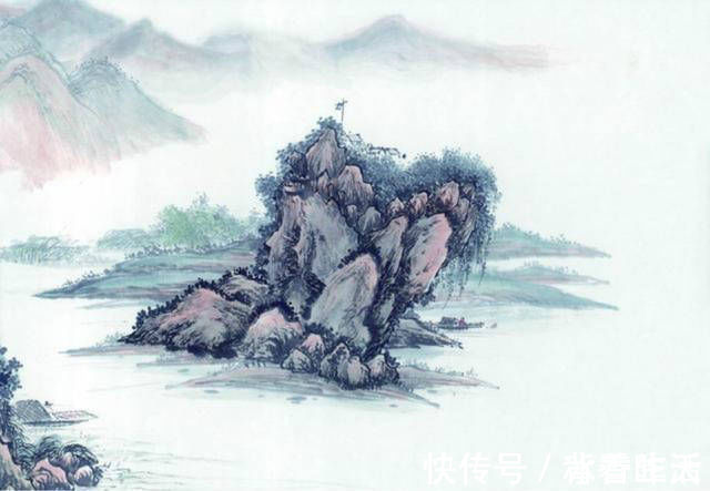 凄美$晏几道这首经典的爱情词,全词不过五十几个字,但是却有三种境界