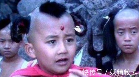赵欣培!西游记“红孩儿”的扮演者,长大了在干啥说出来你可能不信