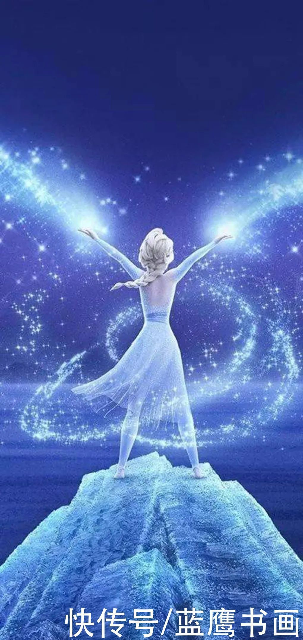 kelogsloops|痴迷绘画kelogsloops,是迪士尼的年轻画师,唯美画风