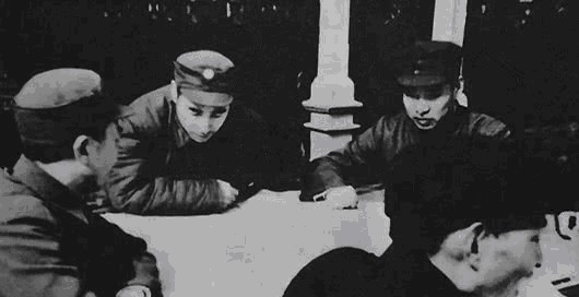 点将|伟人点将,偏让一对冤家虎将合唱一台戏,“谁说一山不容二虎!”