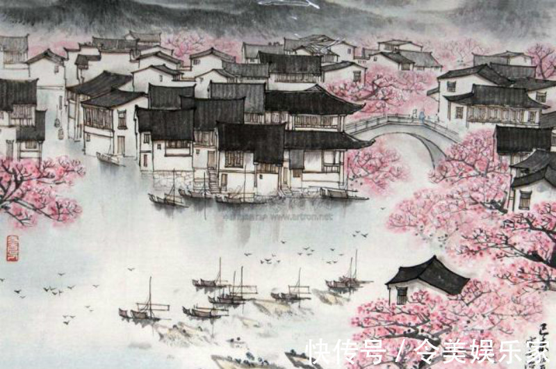 思旧赋！刘禹锡最有哲理的一首诗，虽然生活不如意，但也要坚强地活下去！