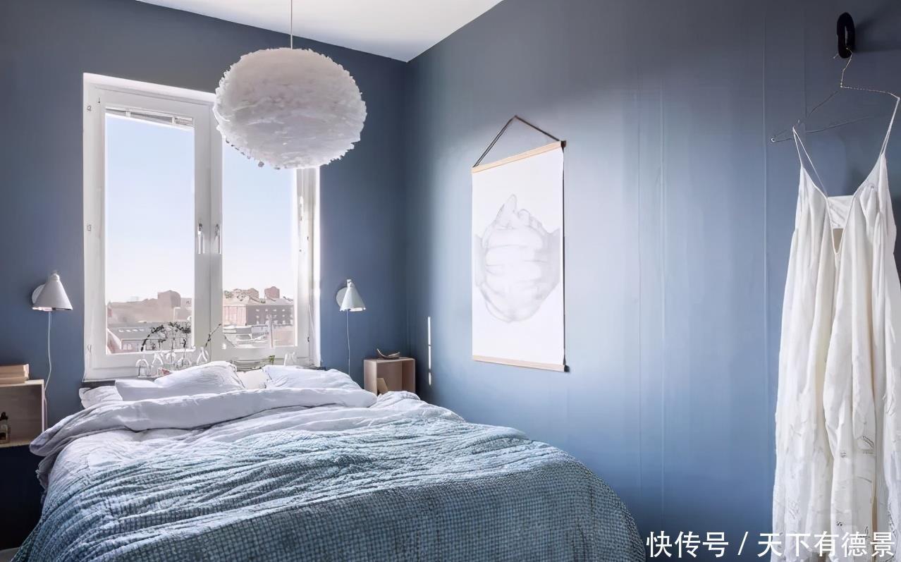 小家|她的42㎡北欧风小窝,洁白素雅功能超全,小阳台美得不像话,爱了