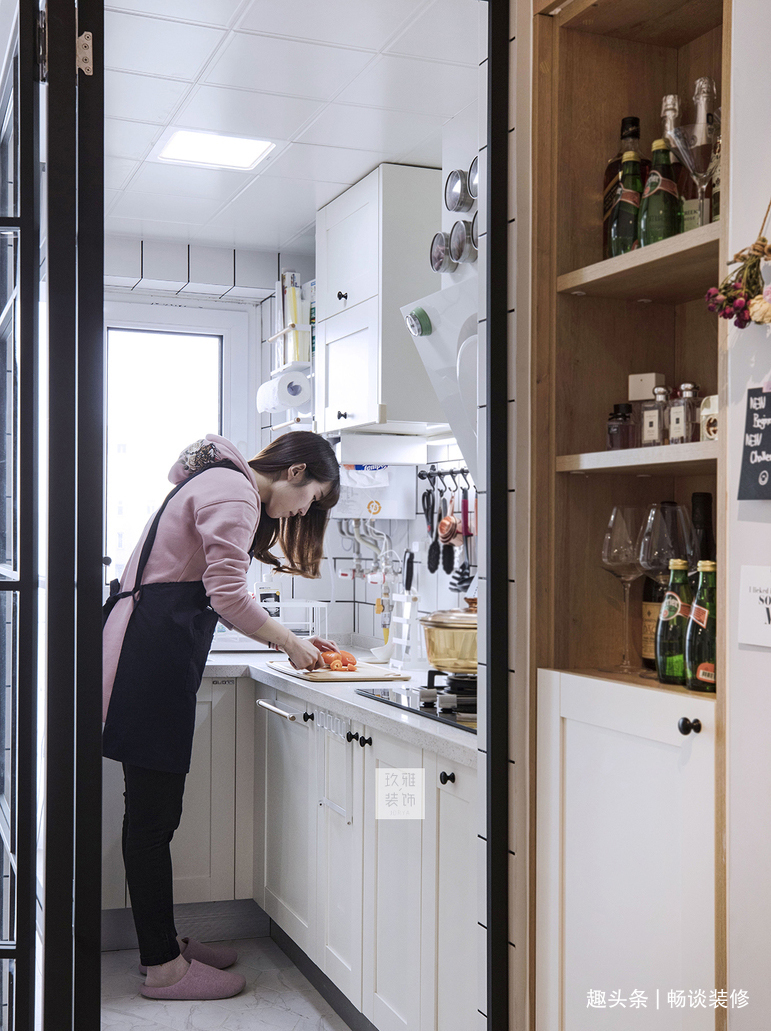 清洁片|“穷装”这些位置，省钱又有着很强实用性，还能提升很多幸福感