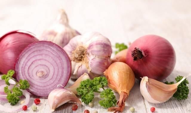 红薯|抗癌的五种食物终于找到了，大蒜排在第三位，排在首位的你很少吃