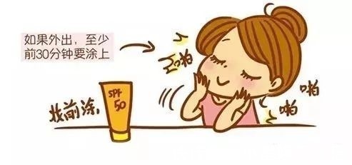 涂抹|涂了防晒还是变黑?超全“防晒霜知识”解析,也许你以前都涂错了