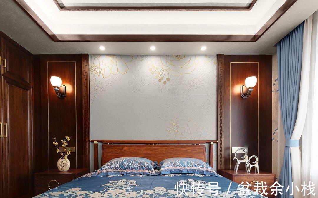 复式|260平的复式空间,缔造典雅的中式住宅,让每件家具都变得有意义