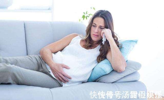 小方|孕妈喜怀“双胞胎”，产检时医生摇头两次受孕怀上的，并非好事