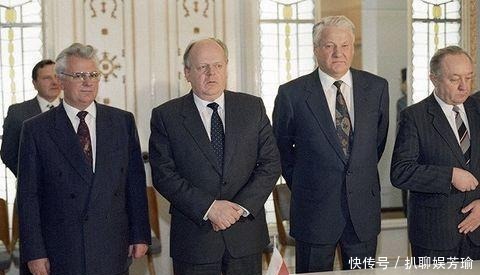 密谈|别洛韦日会议前，叶利钦与戈尔巴乔夫密谈4小时，交易还是妥协？