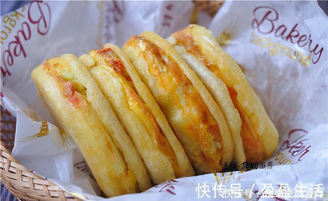 羊奶|儿子最爱的早餐，省事又好吃，柔软蓬松，比肉包子还要香