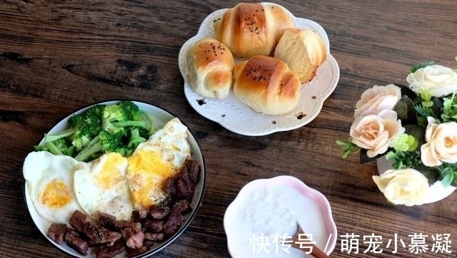 做早餐并不难,分享七天早餐食谱,一周不重样,每天换着花样吃