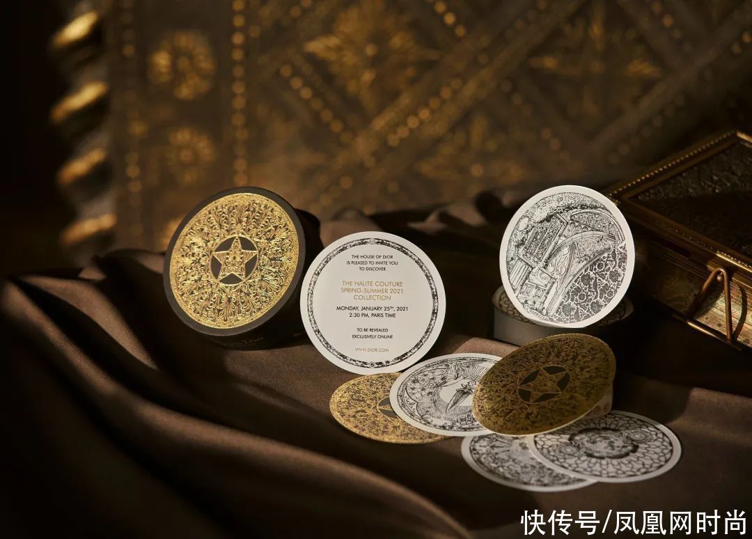 翻转塔罗城堡，迪奥以神秘力量开启未来