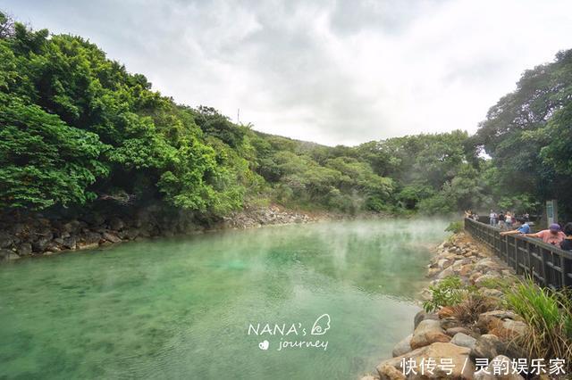 戴佩妮|到阳明山来看海芋，到阳明山来泡温泉，台北最出名的度假胜地