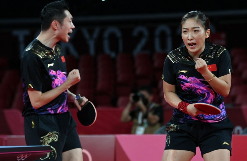 国乒女队|刘诗雯宝刀未老,陈梦退役或将提上日程,3个因素成原因