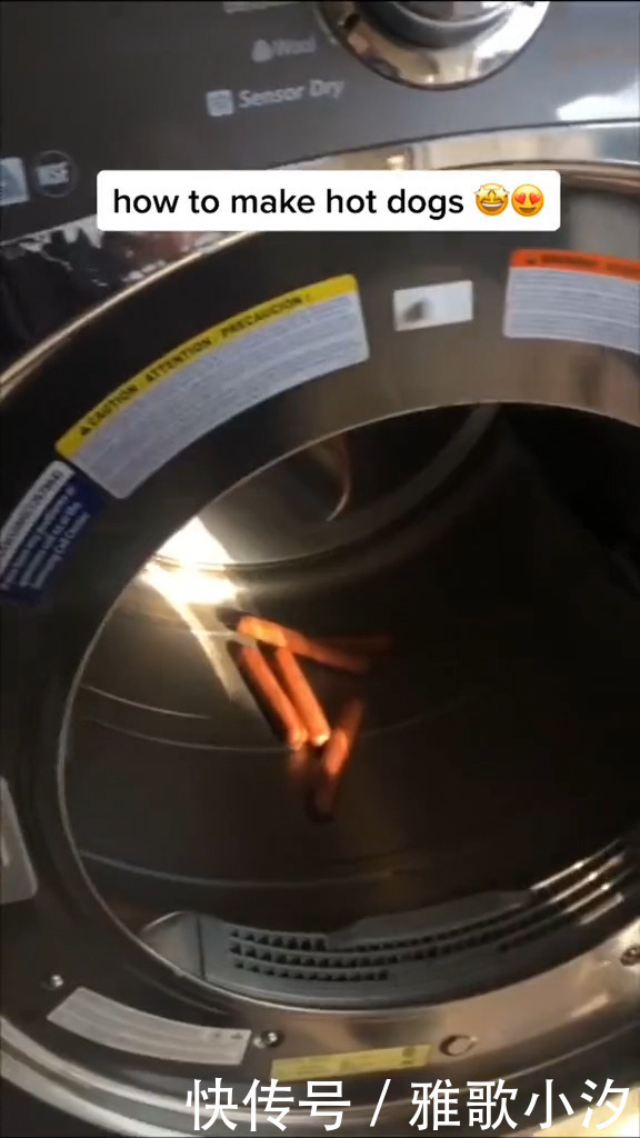 为了给男朋友做早餐,吃货少女真的太拼了!