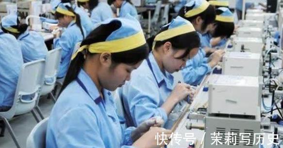 制造业|富士康遇到招工难题,制造业工资并不低,为何还是招不到人?