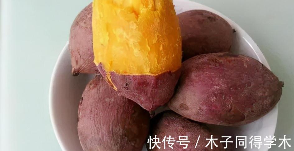 红薯|得了糖尿病能吃红薯吗?到底会升糖还是降糖呢?不妨了解