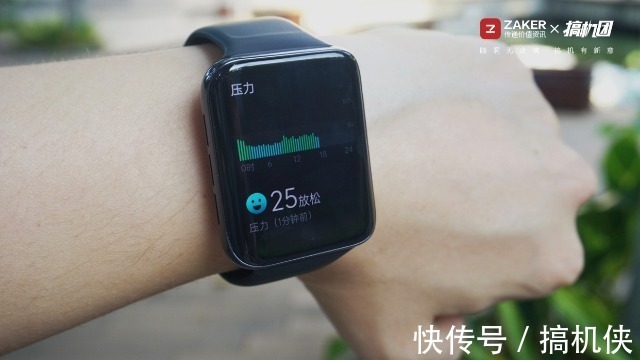 高颜值|双擎高颜值，通话长续航，OPPO Watch 2上手体验