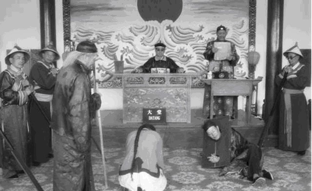  百姓|最让人痛恨的一类人，在古代这些人一旦被抓，多数都被千刀万剐了