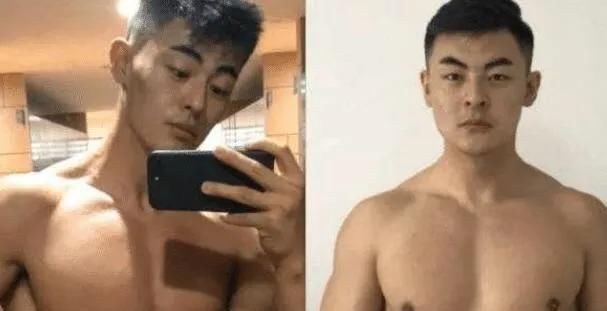 身体素质|一身精壮肌肉的健身者当停止健身3年后，身材会变成什么样