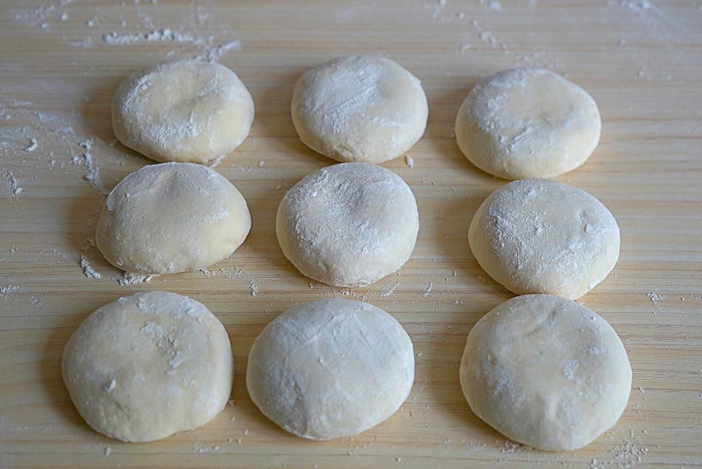 茴香|弟媳妇包的大包子，味道太棒了，方法特简单，快给家人做一锅