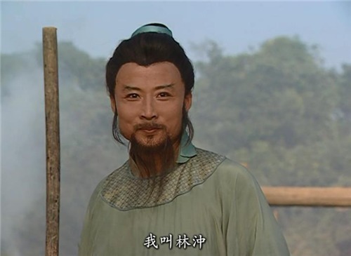 武松#梁山108将只有1位绝顶高手,5位一流高手,其余人不足挂齿