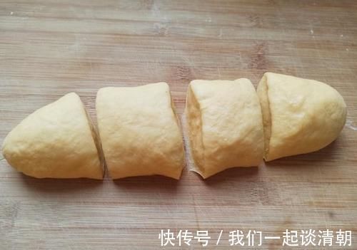 烤箱|教你做独家懒人面包,1碗面粉3个鸡蛋,不用烤箱,蓬松柔软又香甜