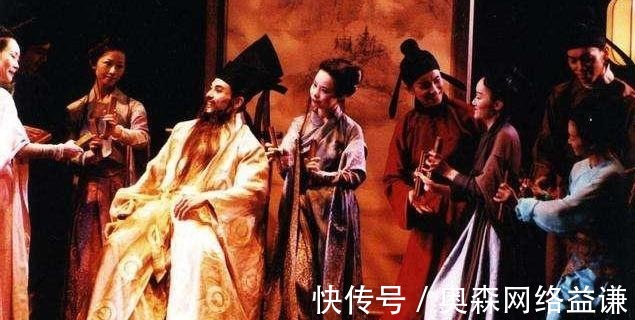 南唐|在家宴中,他让妹妹和姬妾陪客人享乐,却被人偷偷画成国宝级名画