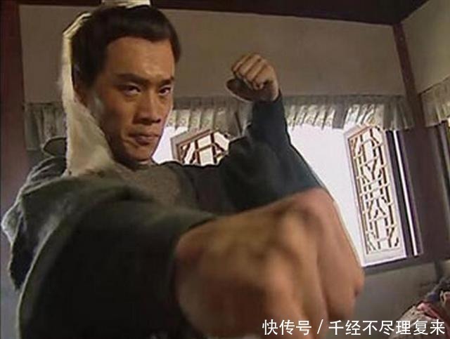 景阳冈@武松学成后下山,师傅再三叮嘱,行走江湖时别招惹这俩人