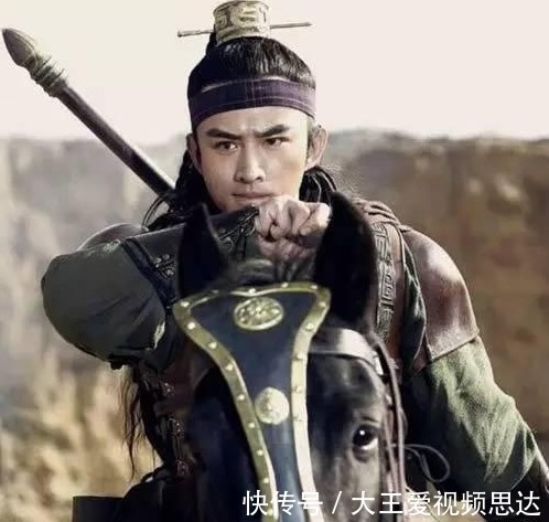 杨志|谁是梁山男子单打一哥,他曾抬手打翻鲁智深吓跑杨志,竟没人提他