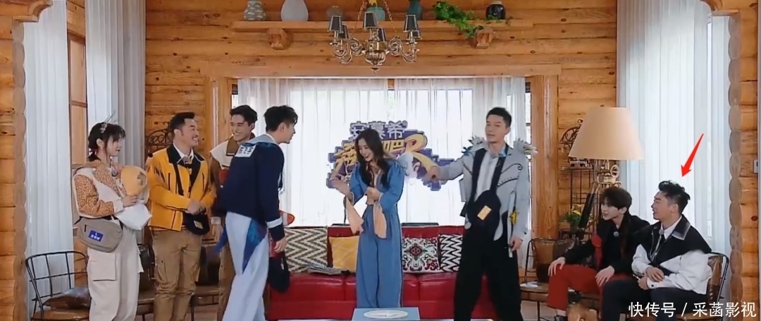 郑恺 《奔跑吧》元老成员越来越没劲:李晨装疯卖傻,baby处处被照顾