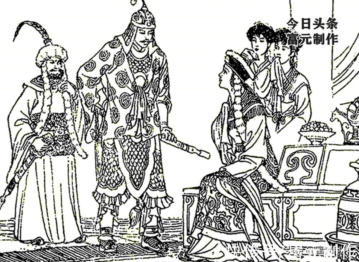 杨志!杨家将七郎八虎到底谁是杨志的先祖?杨志与林冲到底谁更厉害?