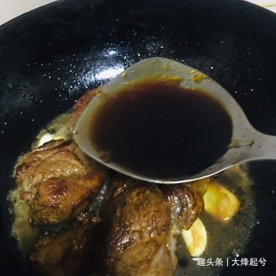 卤牛肉的祖传秘方，学会不再想下馆子