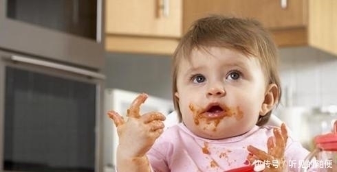 舌苔|小儿积食百病生，孩子早上出现4种表现，是脾胃在“求救”