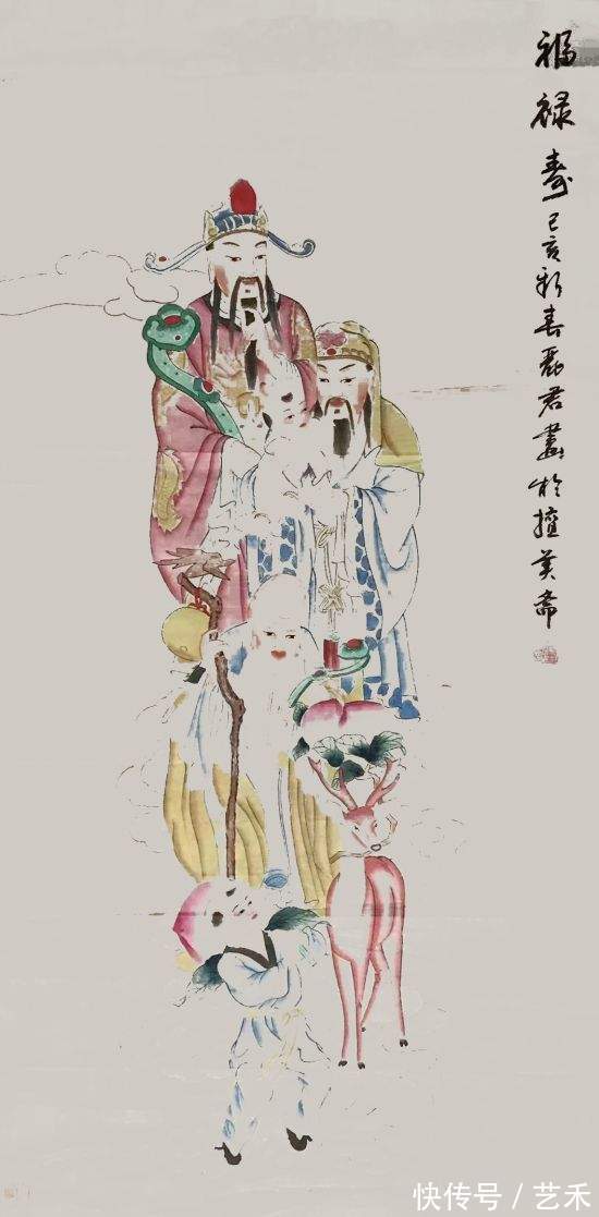 美术家协会#马丽君——天生爱丹青,丽质更擅美,腹有诗书气自华,最具潜质实力派女画家