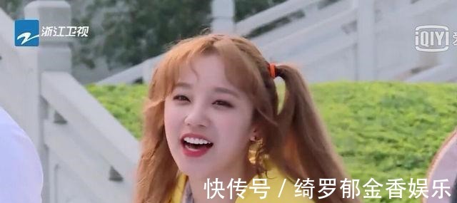 《奔跑吧》全体手写字体曝光,他的最好看,她不仅字丑还写错了字