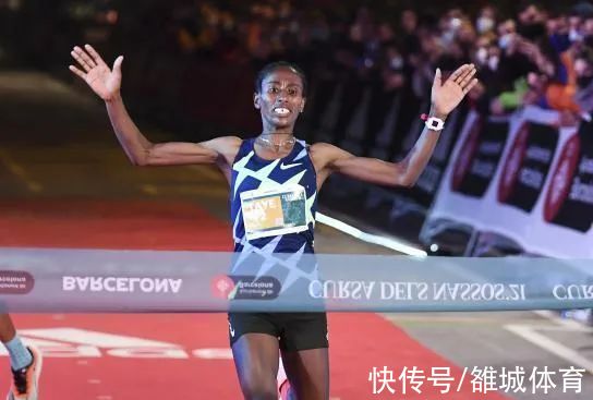障碍赛|5公里路跑又诞生新世界纪录 12分49！埃塞小将出彩配速2分34