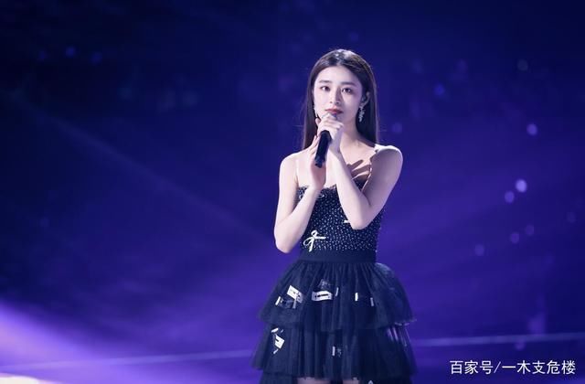 差點又滿票,姚曉棠從好聲音小透明成奪冠大熱,卻注定無緣冠軍