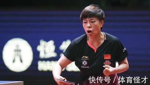 王楚欣|伊藤美诚克星狂轰11-0,3连胜力挽国乒颓势,许昕喜迎21岁接班人