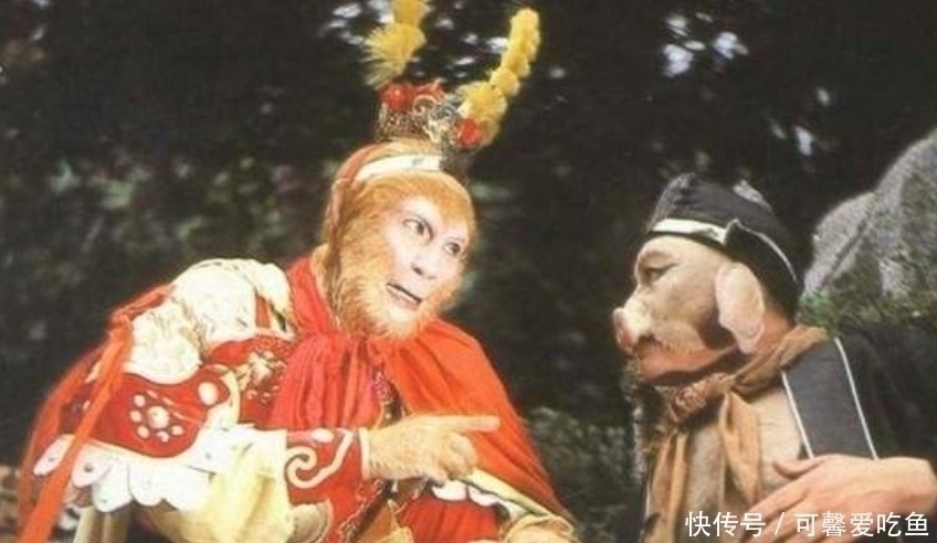 七绝山!越靠近灵山,猪八戒的法术为何就越强?八戒亲口道出缘由