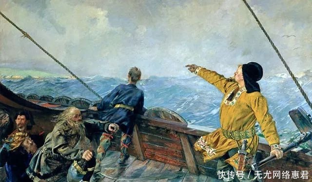 古地图|15世纪的一张古地图,至今让欧美历史学家十分困惑