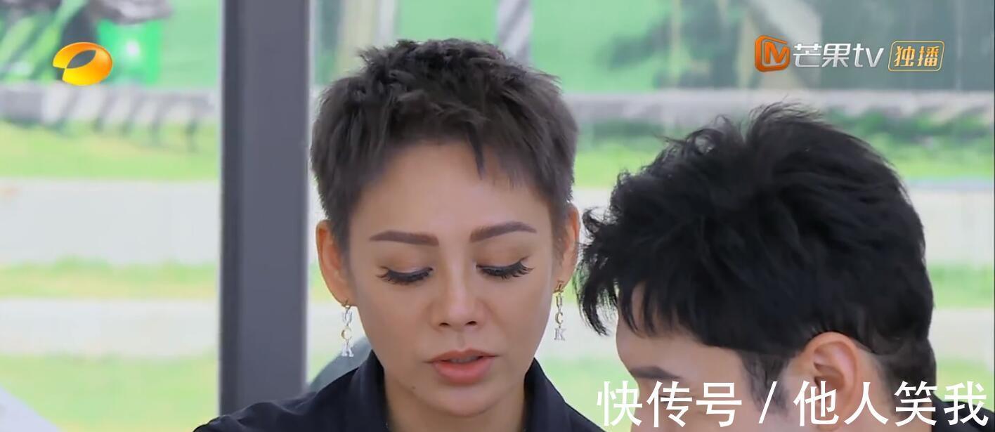 林述巍|除了黄晓明,中餐厅嘉宾为什么一季一换?这次居然被宁静问出来了