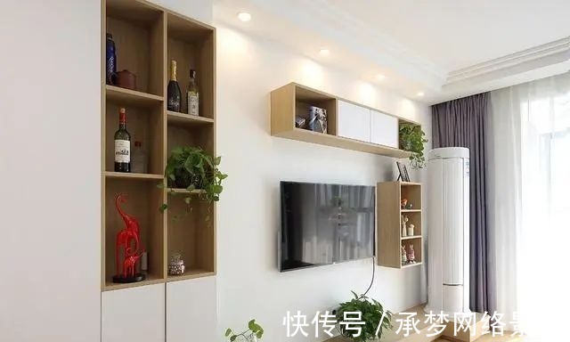 自己|为省钱90平新房自己设计,晒到朋友圈炸了锅,朋友们都想过来看